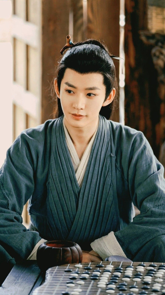 BXH nam thần cổ trang được yêu thích 2023: Tiêu Chiến suýt đội sổ, Thành Nghị - Đặng Vi lỡ ngôi đầu Ảnh 4