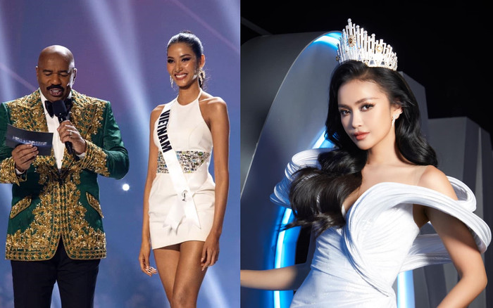 Còn 2 tuần là hết nhiệm kỳ, Ngọc Châu 'nối gót' Hoàng Thùy làm 1 việc được fan khen ngợi Ảnh 2