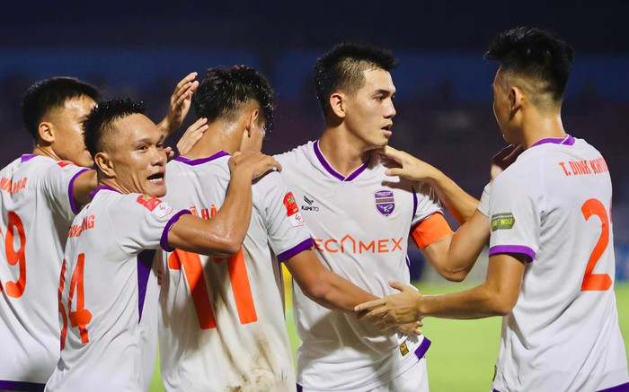 Hà Đức Chinh là bài học lớn để Tiến Linh cần nghe lời HLV Lê Huỳnh Đức Ảnh 2