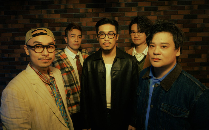 Thêm một màn bắt tay gây xôn xao làng nhạc: Vũ. và nhóm nhạc đình đám Hong Kong Ảnh 2