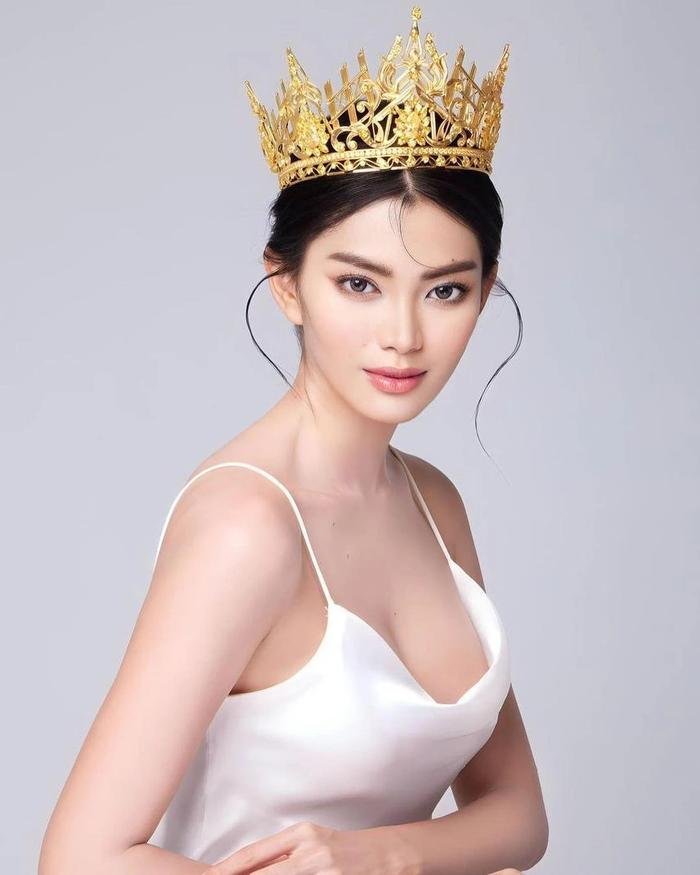 Phát hiện điểm trùng hợp của Á hậu 1 Miss Grand 2023 và Thùy Tiên: 'Lội ngược dòng' ẵm vương miện Ảnh 3