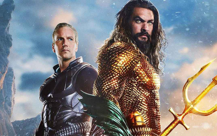 Những bí ẩn thú vị fan DC mong đợi ở Aquaman 2: Cây đinh ba đen của Black Manta, thuyết 7 vương quốc Ảnh 2