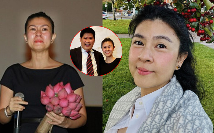 Tay trắng ly hôn Phước Sang, Kim Thư giờ vực dậy ngoạn mục: U50 thành bà chủ, úp mở 'con tim vui trở lại' Ảnh 2