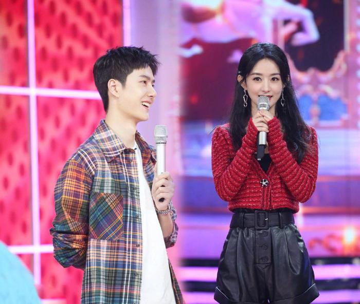 Vương Nhất Bác lần đầu đáp trả tin đồn hẹn hò với Triệu Lệ Dĩnh, có thái độ gì mà gây tranh cãi? Ảnh 1