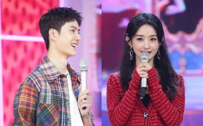 Vương Nhất Bác lần đầu đáp trả tin đồn hẹn hò với Triệu Lệ Dĩnh, có thái độ gì mà gây tranh cãi? Ảnh 2