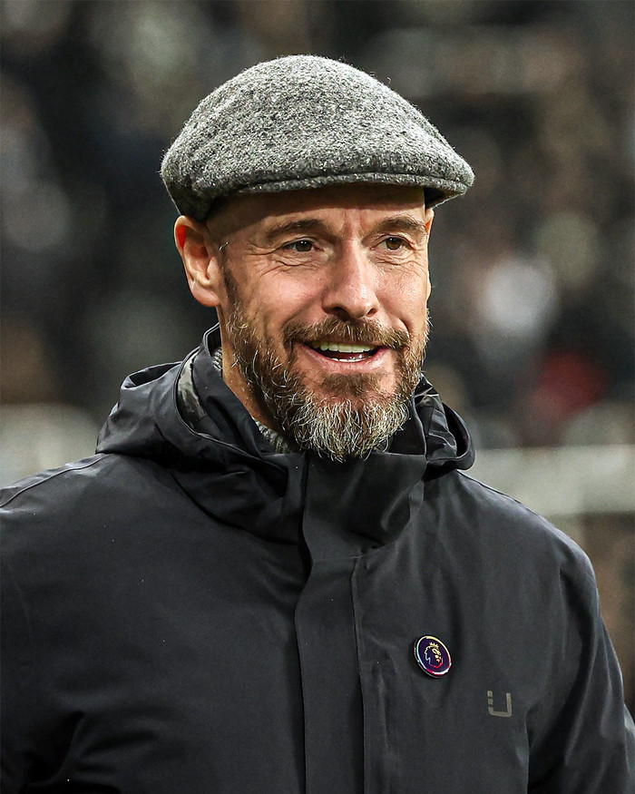 HLV HLV Erik ten Hag nói rất hay nhưng Man United đá rất tệ.