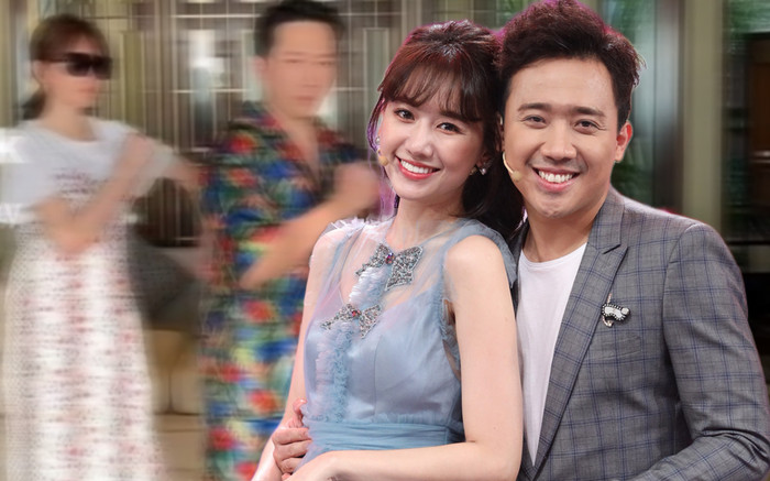 Vợ chồng Hari Won nhảy múa cùng hội bạn trong chuyến du lịch, dân mạng: 'Mặt Trấn Thành kì lắm nha'! Ảnh 2