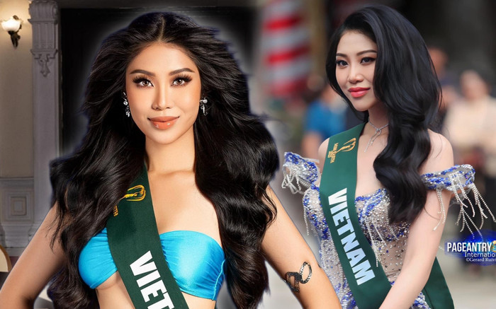 Đại diện Việt Nam xuất sắc giành chiến thắng đầu tiên ở Miss Earth 2023 Ảnh 2