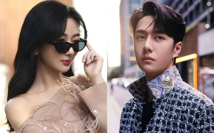 Dương Tử - Vương Nhất Bác bất ngờ bị soi có cùng nhược điểm trên khuôn mặt Ảnh 2