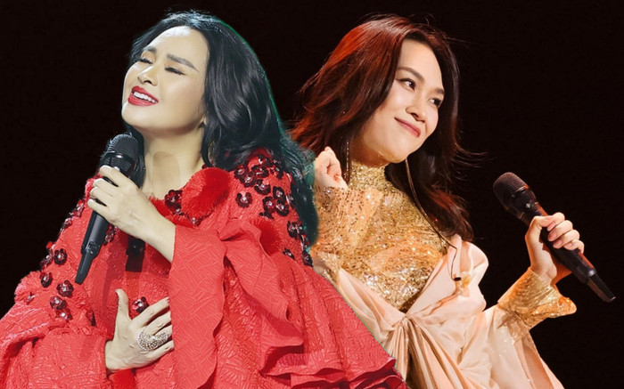 Bị khán giả nhận xét giống với diva Thanh Lam, Mỹ Tâm phản ứng ra sao? Ảnh 2