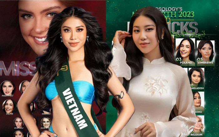 Người đẹp Việt nhận 'tin vui' trước Bán kết Miss Earth nhưng fan vẫn còn lo lắng 1 điều Ảnh 2