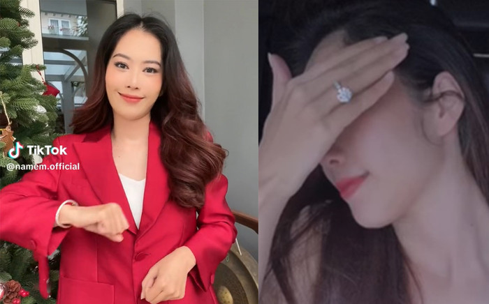 Nam Em tháo nhẫn được bạn trai cầu hôn, chuyện gì đây? Ảnh 2