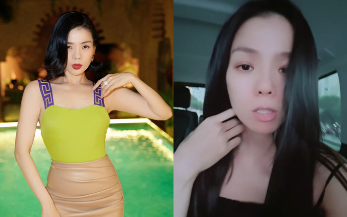 Lệ Quyên than thở về sức khỏe hiện tại, phải gặp bác sĩ điều trị một căn bệnh nguy hiểm Ảnh 2