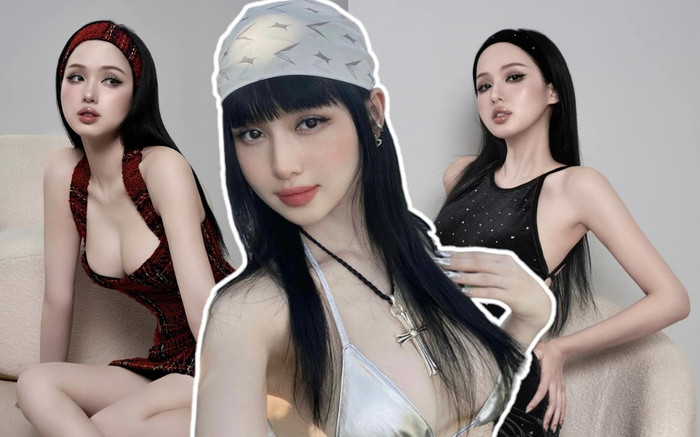 Tâm Tít diện mốt khoe vòng 1, gây 'bỏng mắt' từ ánh nhìn đầu tiên Ảnh 2