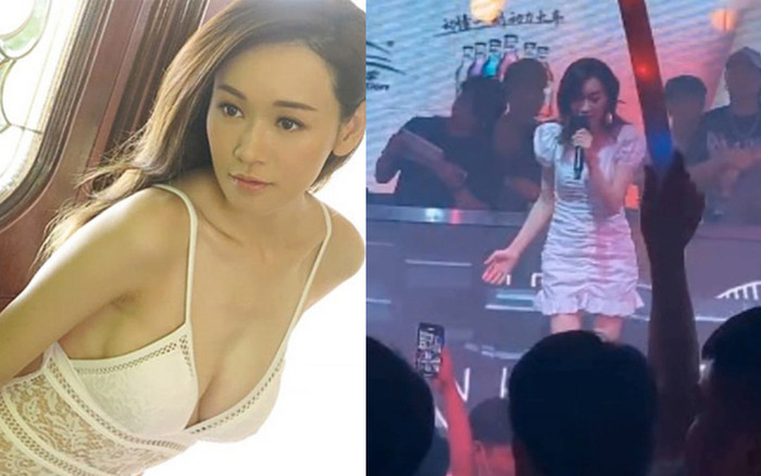 Hoa hậu tham phú phụ bần, trắng tay vì mang tiếng 'không chồng mà chửa' Ảnh 2