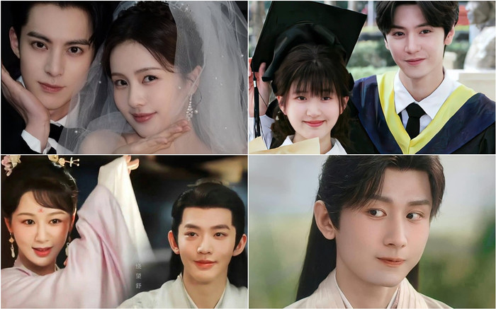 Top phim Trung phổ biến trên Tiểu Hồng Thư: Trường Tương Tư hạng 3, top 1 bất bại Ảnh 2