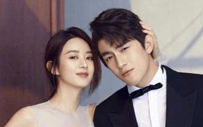 Triệu Lệ Dĩnh và Lâm Canh Tân bất ngờ thông báo tin vui khiến fans vui sướng rần rần Ảnh 2