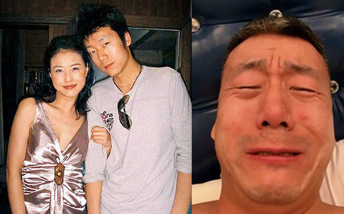 Tình tin đồn kém 18 tuổi khóc mếu máo sau khi Châu Hải My qua đời, phát ngôn gây xôn xao Ảnh 2