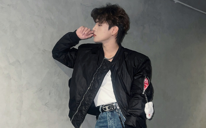 Nghị lực nhất Vpop: Nam ca sĩ tự sáng tác, tự hát, tự quay và tự dựng MV Ảnh 2