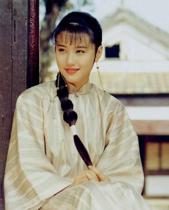 Châu Hải My là nữ minh tinh nổi tiếng một thời. 