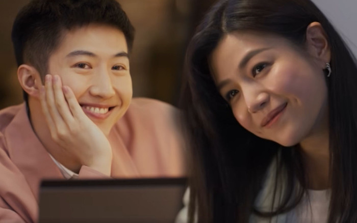 Tan chảy với cách trai trẻ sắp xếp buổi hẹn hò cùng chị đẹp khi công ty bắt tăng ca ở Hương Vị Ngọt Ngào Ảnh 2