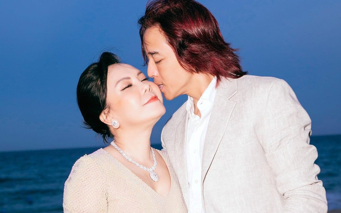 Ông xã Việt Hương chưa 'hoàn hồn' khi bị nóc nhà tra hỏi chuyện ngoại tình? Ảnh 2