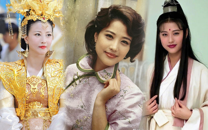 Loạt vai diễn để đời của Châu Hải My: Từ Chu Chỉ Nhược đẹp nhất màn ảnh đến 'mẹ chồng' Dương Tử Ảnh 2