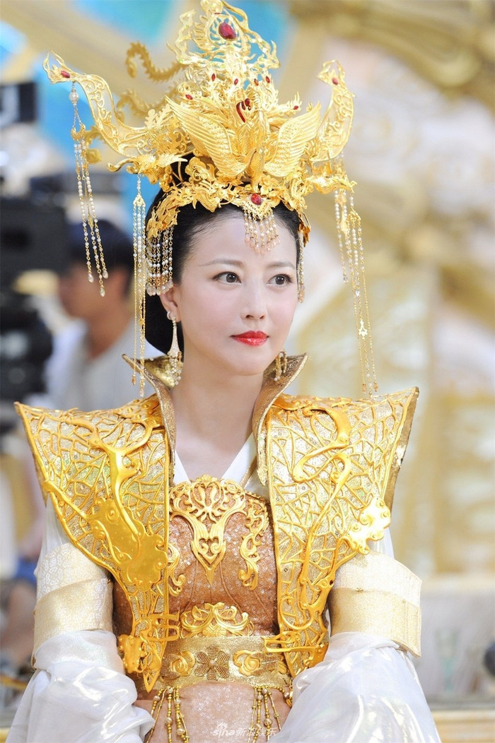 Thiên hậu Đồ Diêu ở Hương Mật Tựa Khói Sương (2018)