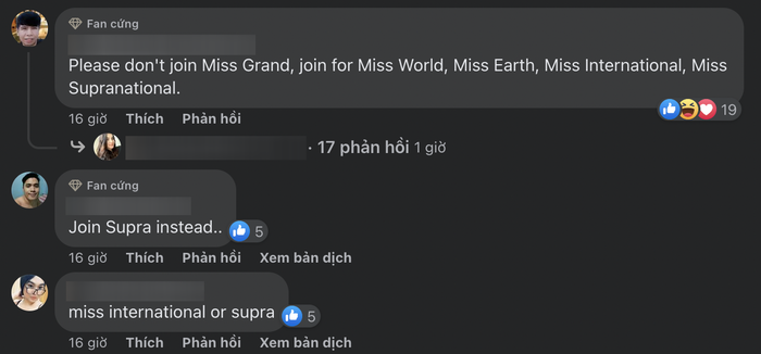 Công chúng kịch liệt phản đối, ngăn cản Sthefany Gutiérrez đến với Miss Grand.