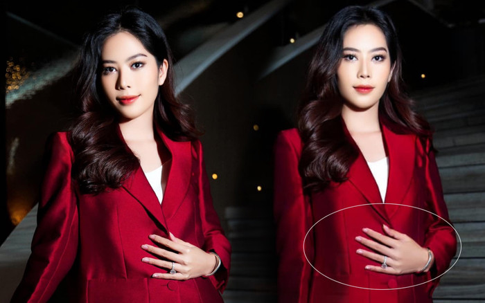 Nam Em diện váy thùng thình hậu thông báo mất con, xin khán giả một điều khiến ai cũng xót xa Ảnh 2