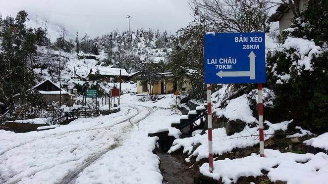 Đón đợt không khí lạnh rất mạnh, miền Bắc có xuất hiện mưa tuyết? Ảnh 1