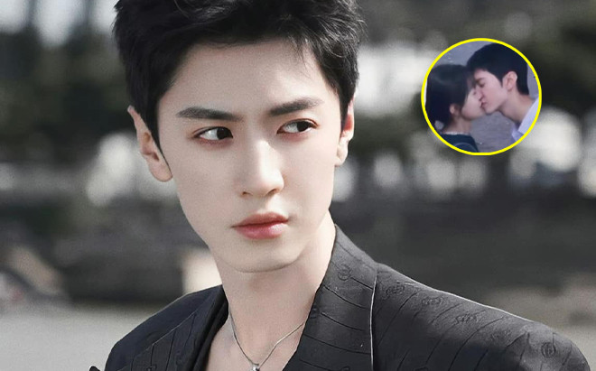 Bỏ Triệu Lộ Tư, Trần Triết Viễn công khai ôm hôn tình mới hóa ra đã hẹn hò từ 3 năm trước Ảnh 2