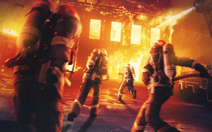 Đi Về Phía Lửa dự án phim tái hiện những thước phim cảm động về lính cứu hỏa sắp ra mắt Ảnh 2