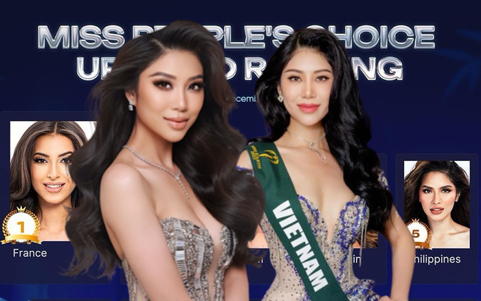 Hoa hậu Lan Anh 'bám sát' dàn đối thủ ở giải quan trọng của Miss Earth: Cơ hội vào thẳng Top 20 ra sao? Ảnh 2