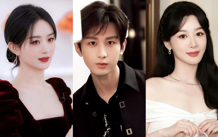 Những ngôi sao có nhiệt độ cao nhất 2023: Triệu Lệ Dĩnh mất hút, Thành Nghị 'ăn đứt' Tiêu Chiến Ảnh 2