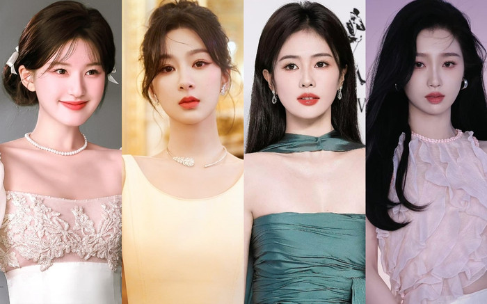 'Tứ đại phổ nữ' Bạch Lộc, Dương Tử, Triệu Lộ Tư, Ngu Thư Hân bất ngờ được khen vì điểm chung này Ảnh 2