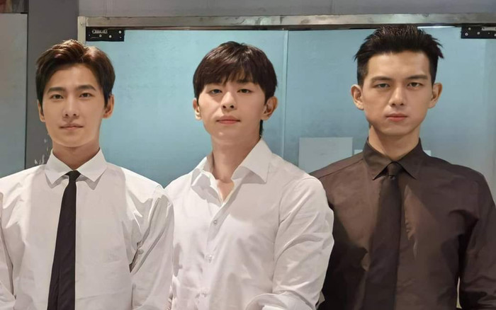 Ở ẩn đã lâu, Đặng Luân làm gì mà đánh bại cả Dương Dương và Lý Hiện? Ảnh 2