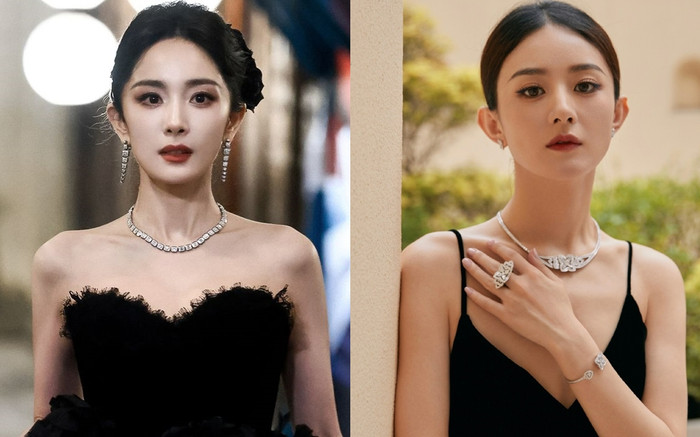 Ngỡ thăng hạng nhưng sự nghiệp Triệu Lệ Dĩnh, Dương Mịch đang ngày càng xuống dốc Ảnh 2