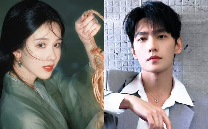 Dương Dương tái hợp với Trần Đô Linh trong phim của đạo diễn Tinh Hán Xán Lạn? Ảnh 2