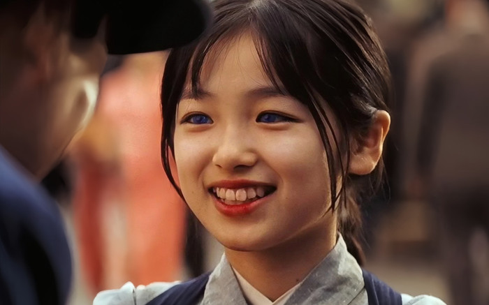 Nhan sắc sao nhí Hồi ức của một Geisha hiện tại ra sao mà khiến khán giả tiếc nuối? Ảnh 2