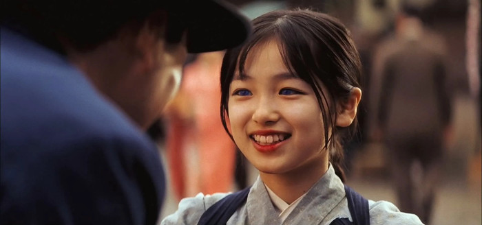 Thời điểm tác phẩm điện ảnh trình làng, Ohgo Suzuka được khán giả ưu ái gọi với tên “thiên thần có đôi mắt đẹp nhất Nhật Bản” nhờ đôi mắt xuất thần khi lên sóng.  