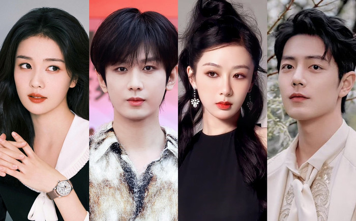 Không phải Dương Tử - Tiêu Chiến, đây mới là ngôi sao được công nhận có ảnh hưởng nhất 2023 Ảnh 2