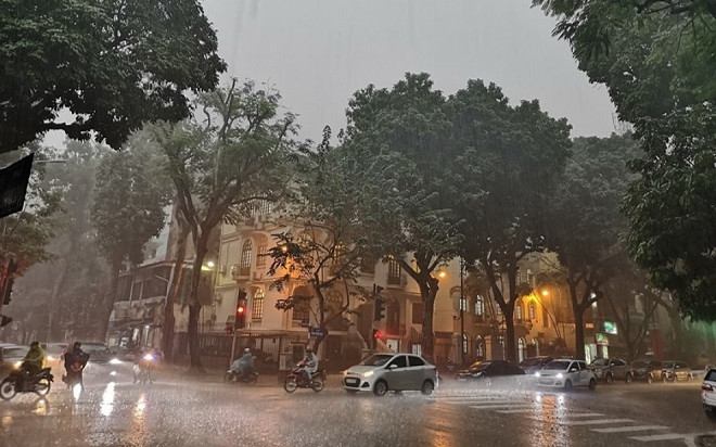 Đợt không khí lạnh đang sắp đổ bộ: Miền Bắc rét đậm bao nhiêu ngày? Ảnh 2