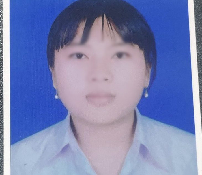 Nữ sinh viên mất liên lạc với gia đình hơn 1 tháng nay