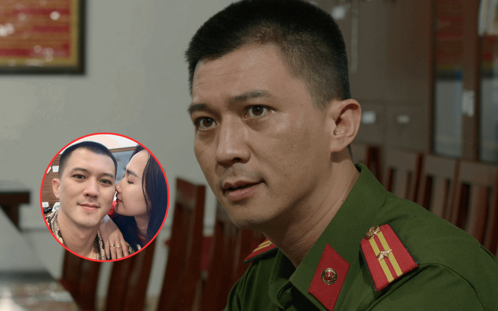 Hà Việt Dũng tung ảnh tình tứ bên bà xã xinh như hoa hậu Ảnh 2