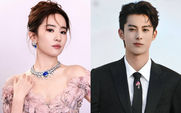 Lưu Diệc Phi chuẩn bị nên duyên với 'tình cũ' Bạch Lộc Ảnh 2