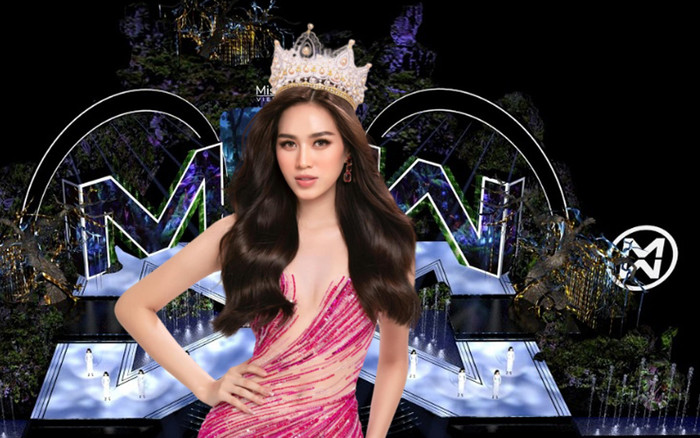 Hoa hậu Đỗ Hà bị nghi rút khỏi showbiz, cưới người cùng quê: Chính chủ nói gì? Ảnh 2