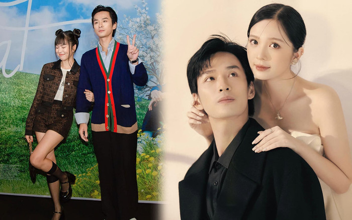 Tùng – Nguyệt ở Chúng Ta Của 8 Năm Sau 'đường ai nấy đi', nhà trai thân mật với 'con gái' tình cũ Ảnh 2