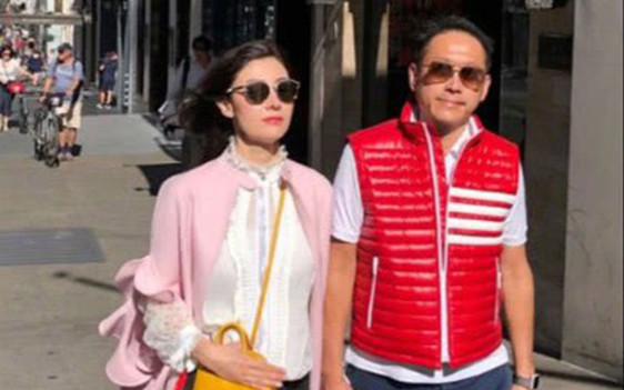 Hoa hậu từng 2 lần làm 'tiểu tam' nay hôn nhân viên mãn, được chồng cho 6 tỷ đồng mỗi tháng để tiêu vặt Ảnh 2