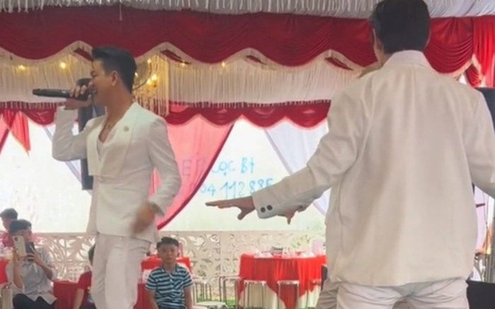 Nam ca sĩ nổi tiếng một thời gây tranh cãi khi hát đám cưới: Nguyên nhân do đâu? Ảnh 2